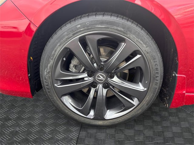 Used 2021 Acura TLX A-Spec Package image 14