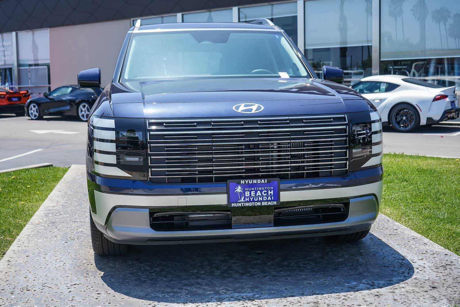 New 2026 Hyundai Palisade Limited AWD/4WD image 2