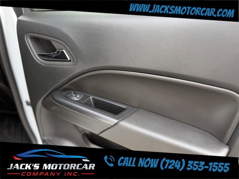 Used 2022 Chevrolet Colorado ZR2 image 21