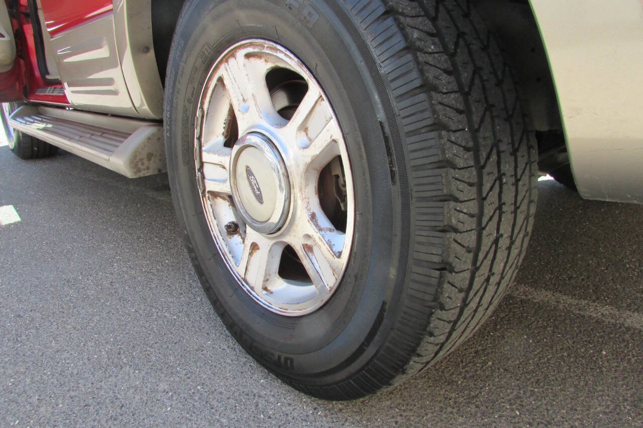 Used 2003 Ford Expedition Eddie Bauer image 13