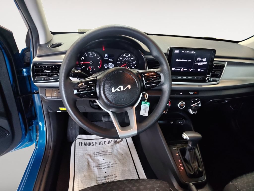 Used 2022 Kia Rio S FWD image 13