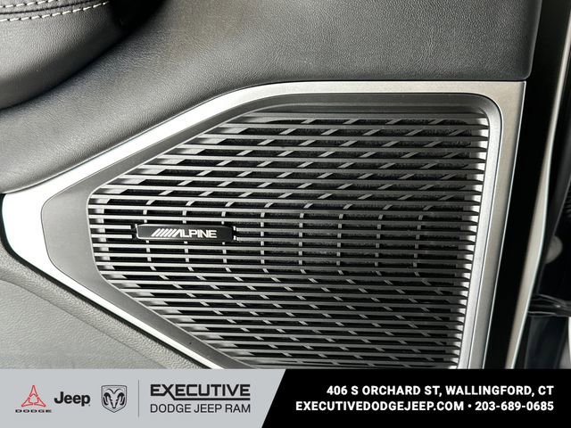 New 2026 Jeep Grand Wagoneer Limited AWD/4WD image 16