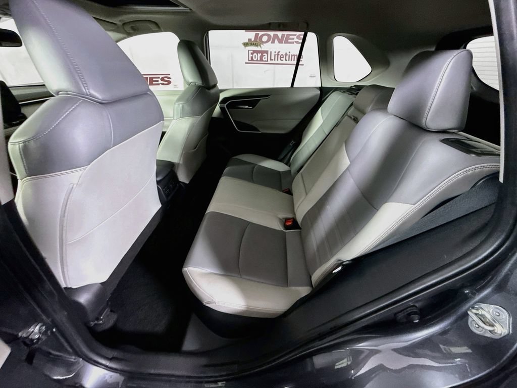 Certified 2023 Toyota RAV4 XLE Premium AWD/4WD image 27