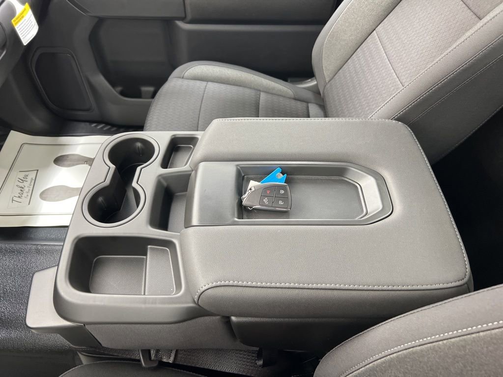 New 2025 GMC Sierra 2500 Pro w/ Convenience Package image 24