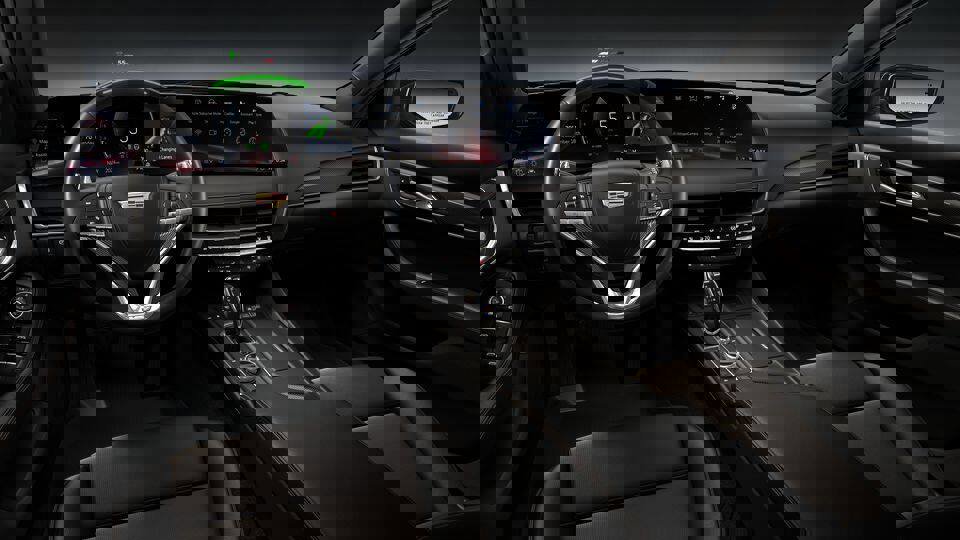 New 2026 Cadillac CT5 V w/ Technology Package image 24