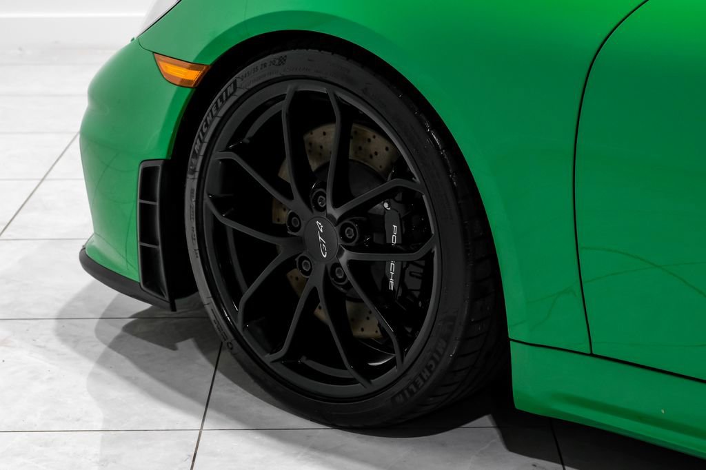 Used 2022 Porsche 718 Cayman GT4 RWD image 50