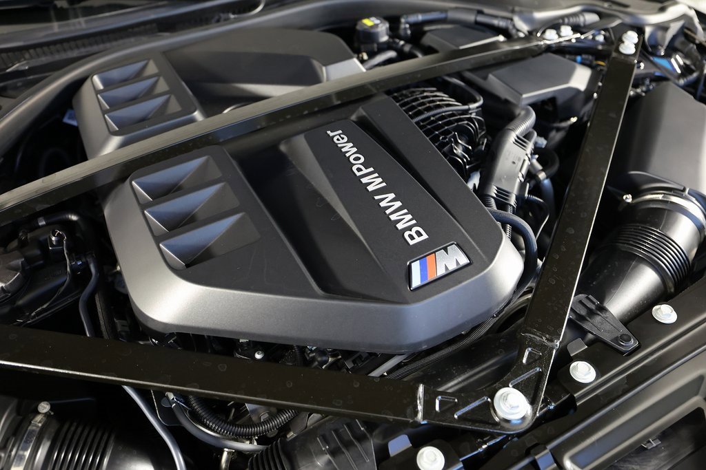 Used 2021 BMW M4 Coupe image 38