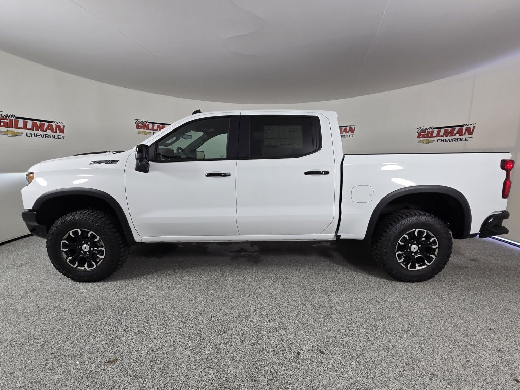 New 2026 Chevrolet Silverado 1500 ZR2 w/ LPO, Dark Essentials Package AWD/4WD image 4