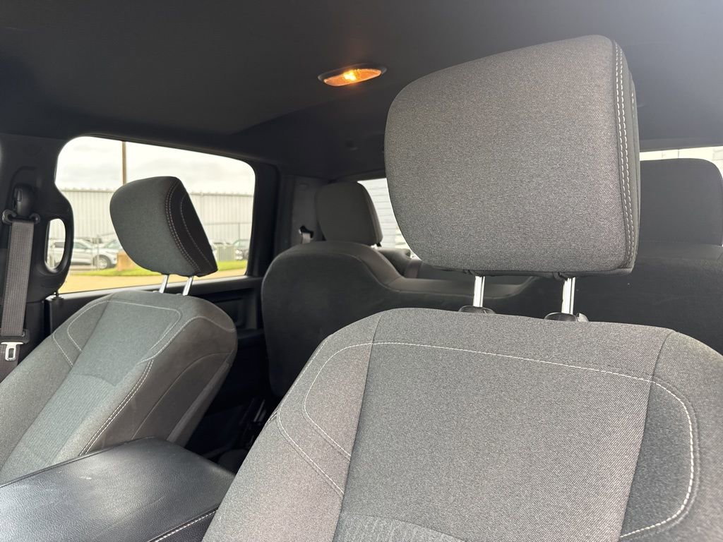 Used 2021 RAM 2500 Tradesman AWD/4WD image 24