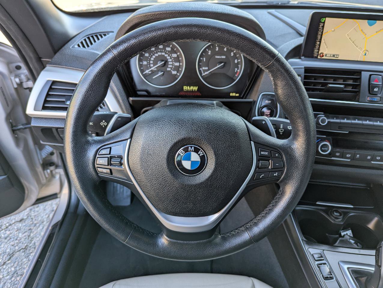 Used 2015 BMW 228i xDrive Convertible AWD/4WD image 15