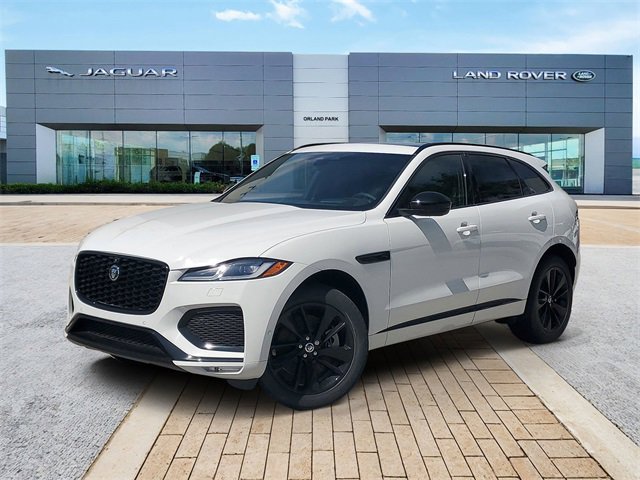New 2026 Jaguar F-PACE R-Dynamic S image 1