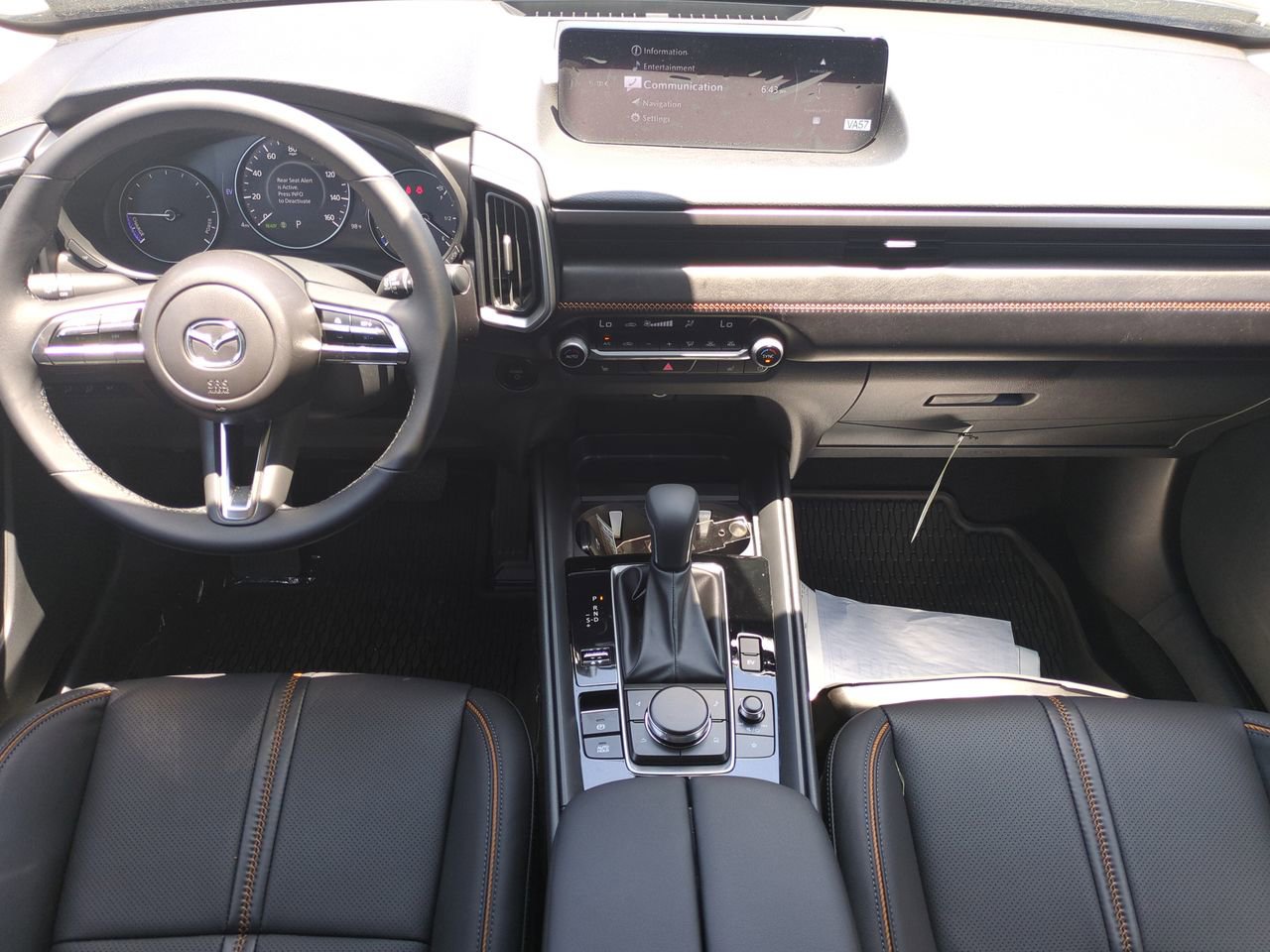 Used 2025 MAZDA CX-50 AWD 2.5 Hybrid w/ Premium Pkg image 11