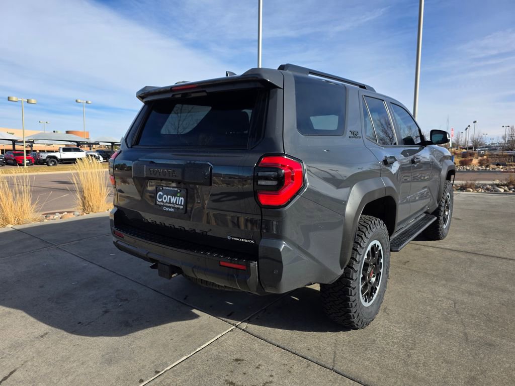 Used 2025 Toyota 4Runner TRD Off-Road image 10
