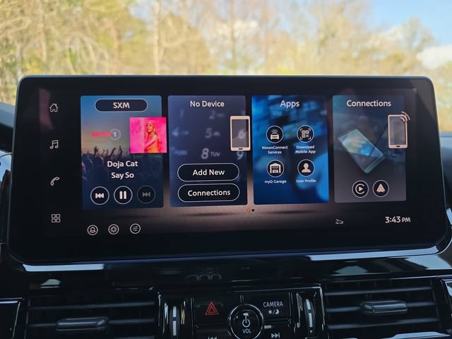 New 2026 Nissan Pathfinder SL w/ SL Premium Package FWD image 19