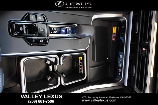 New 2026 Lexus TX 350 AWD image 7