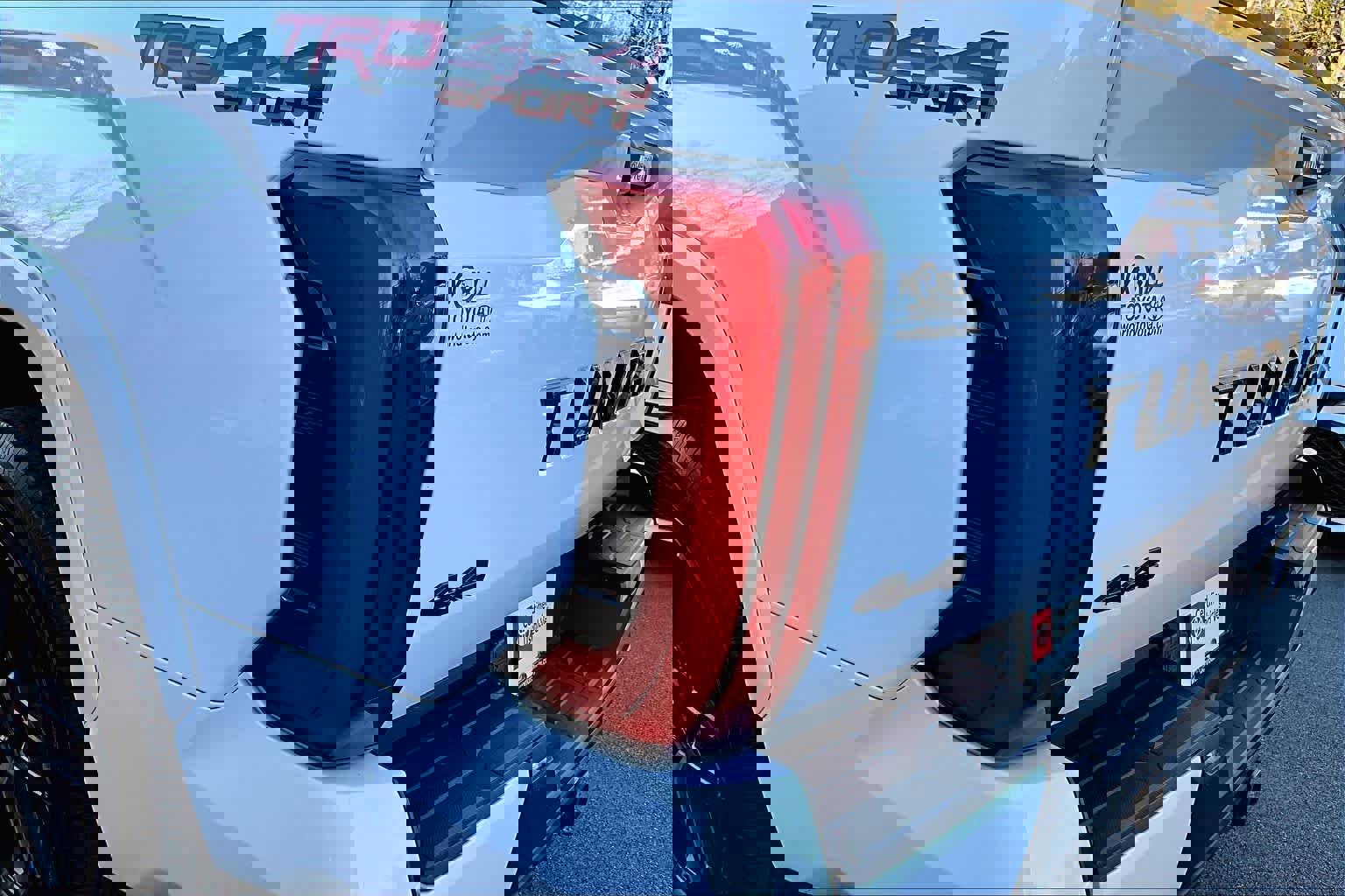 Used 2024 Toyota Tundra SR5 w/ TRD Sport Package image 27