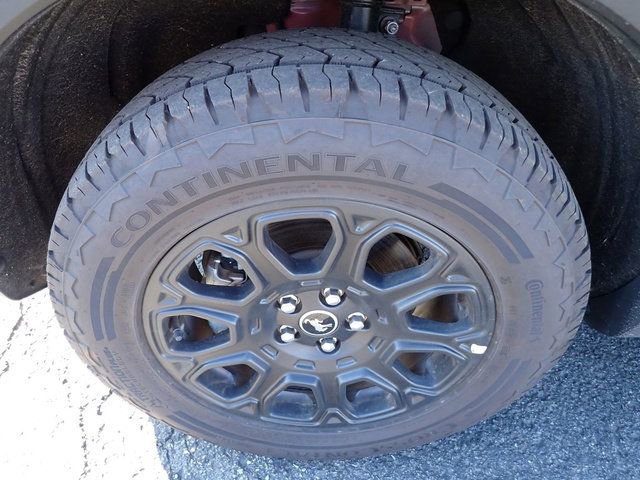 Certified 2025 Ford Bronco Sport Badlands AWD/4WD image 13