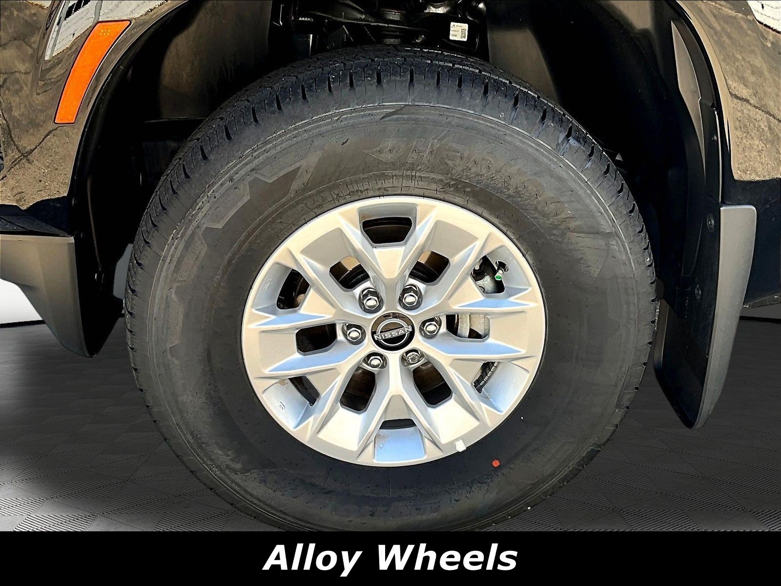 Certified 2026 Nissan Frontier S w/ S Utility Package AWD/4WD image 33