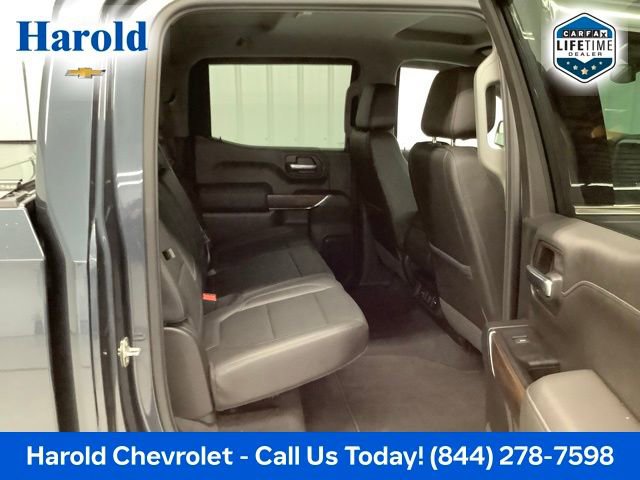 Used 2019 GMC Sierra 1500 SLT w/ X31 Off-Road Package AWD/4WD image 9