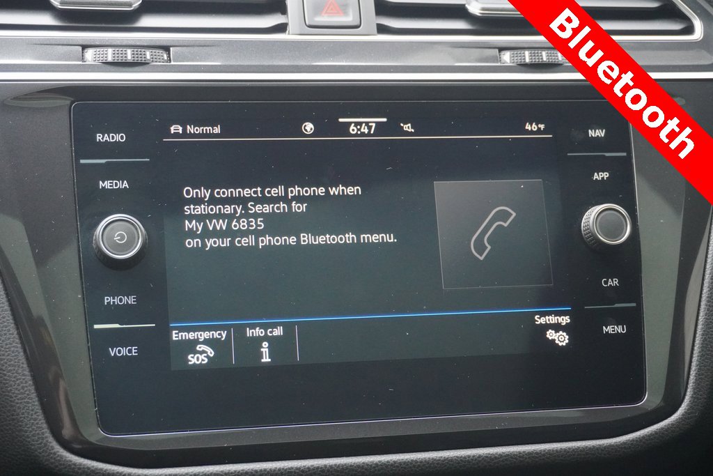 Used 2021 Volkswagen Tiguan SEL Premium R-Line image 29