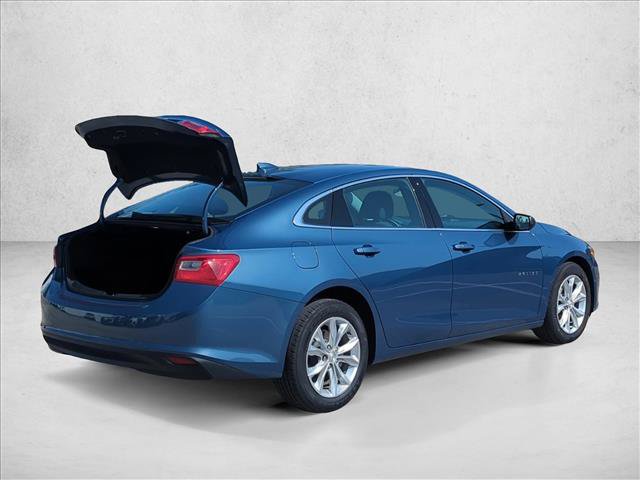 Used 2025 Chevrolet Malibu LT FWD image 5