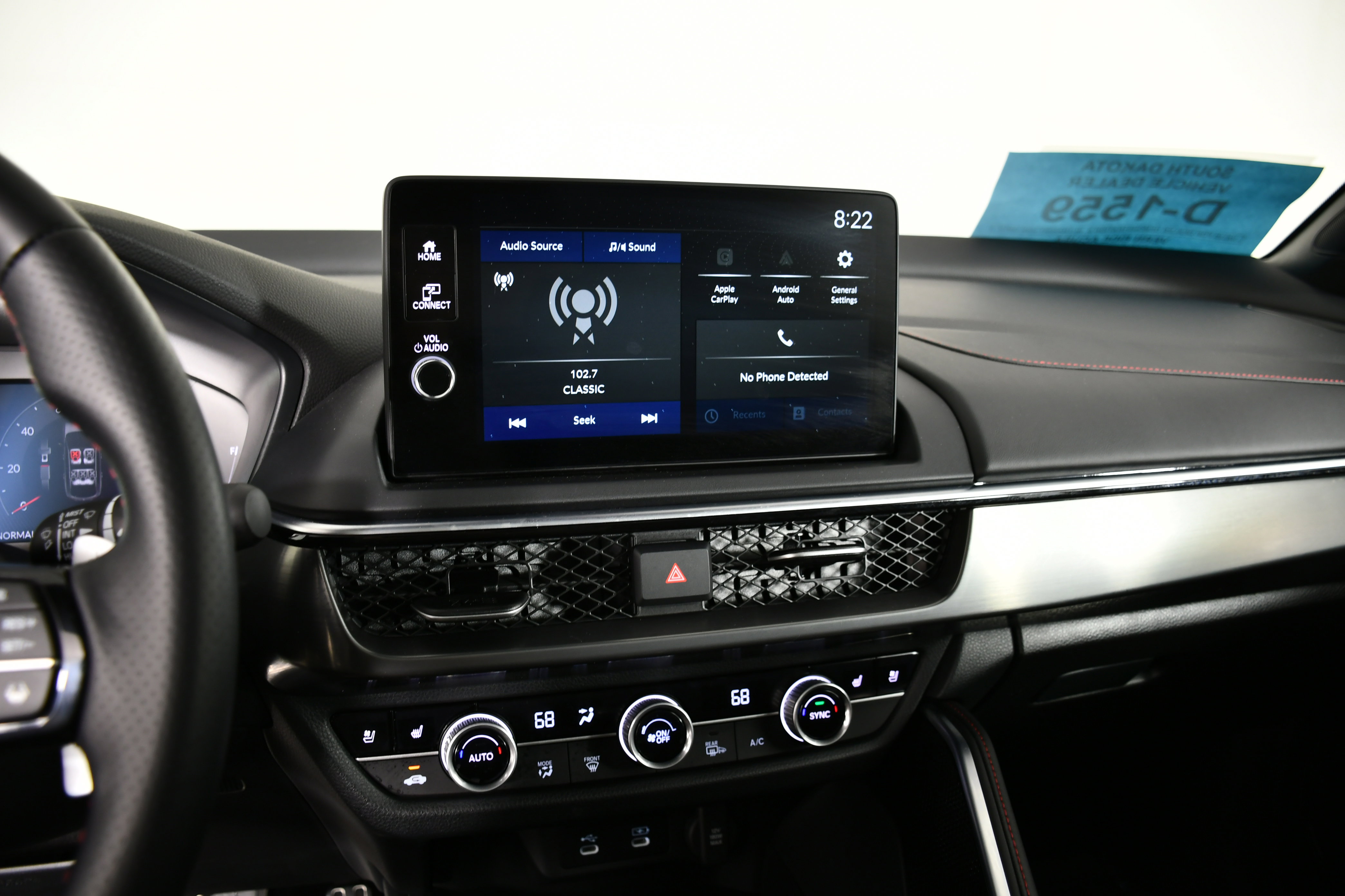 Certified 2025 Acura ADX A-Spec image 25