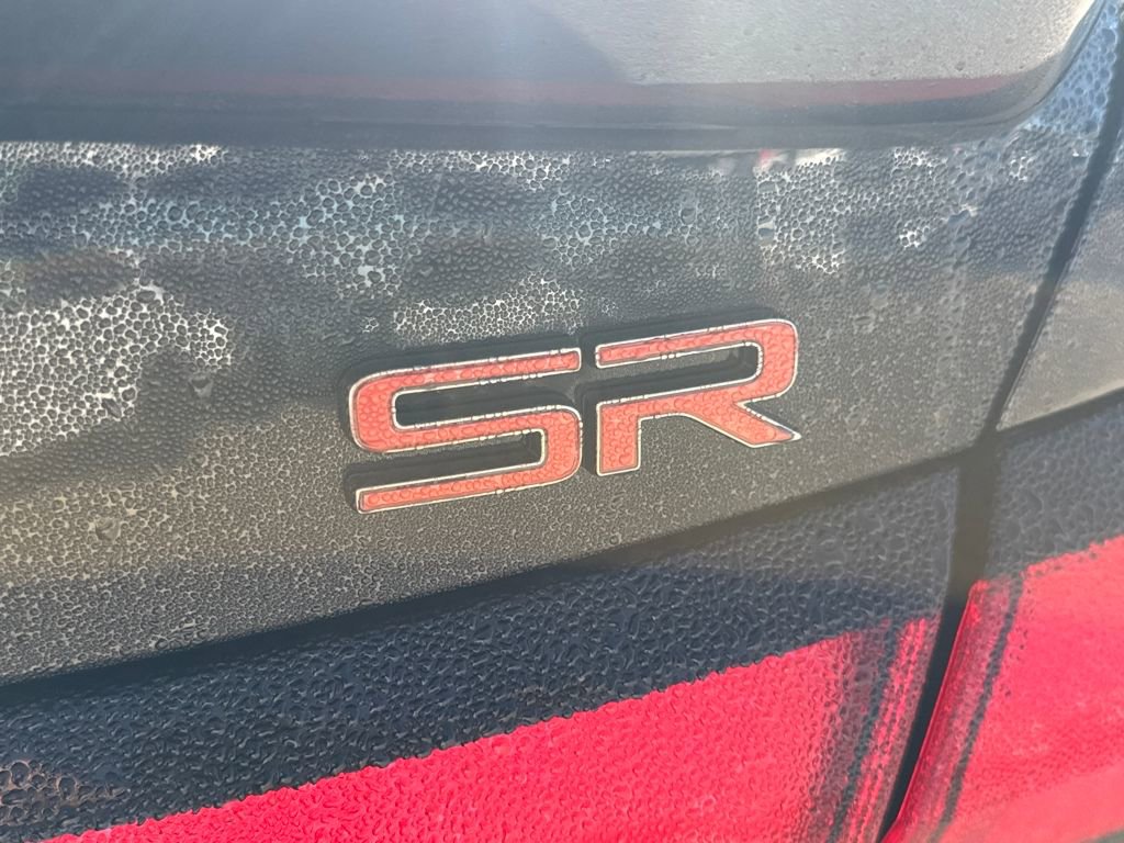 New 2025 Nissan Versa SR w/ Trunk Package image 5