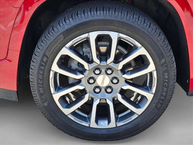 Used 2021 GMC Acadia Denali w/ Denali Technology Package FWD image 20