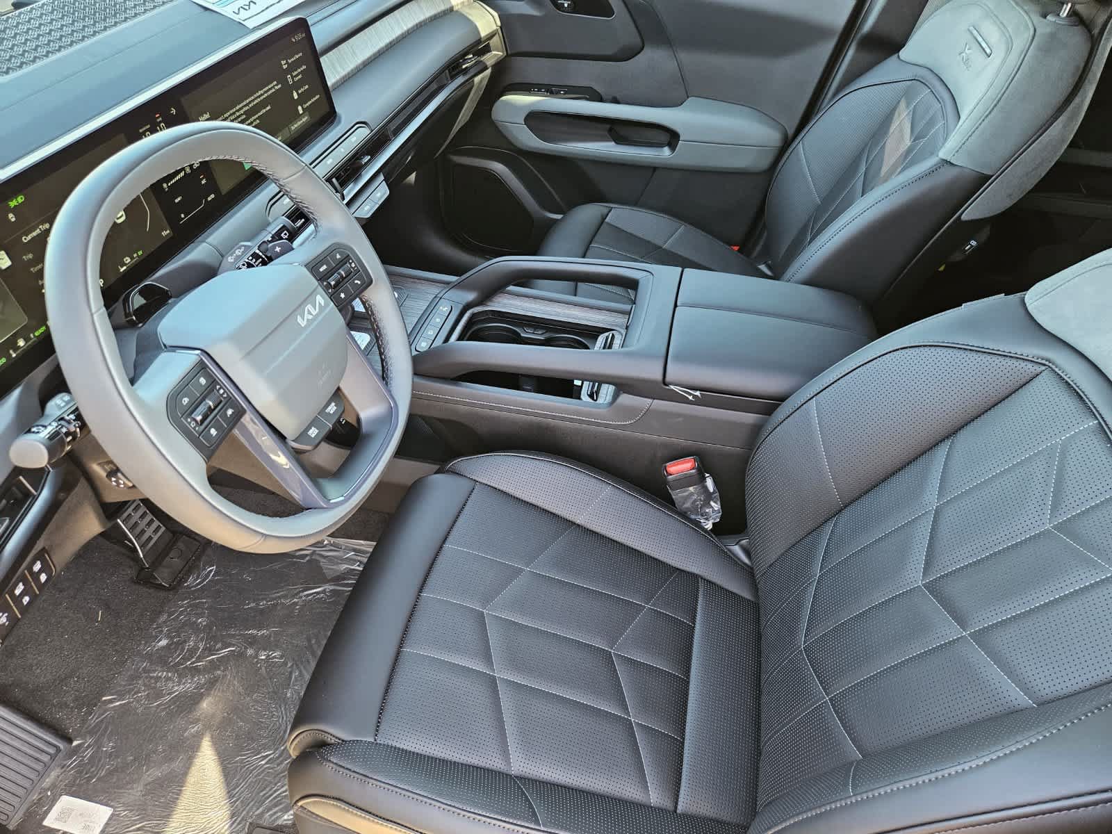 New 2027 Kia Telluride X-Line SX Prestige AWD/4WD image 2