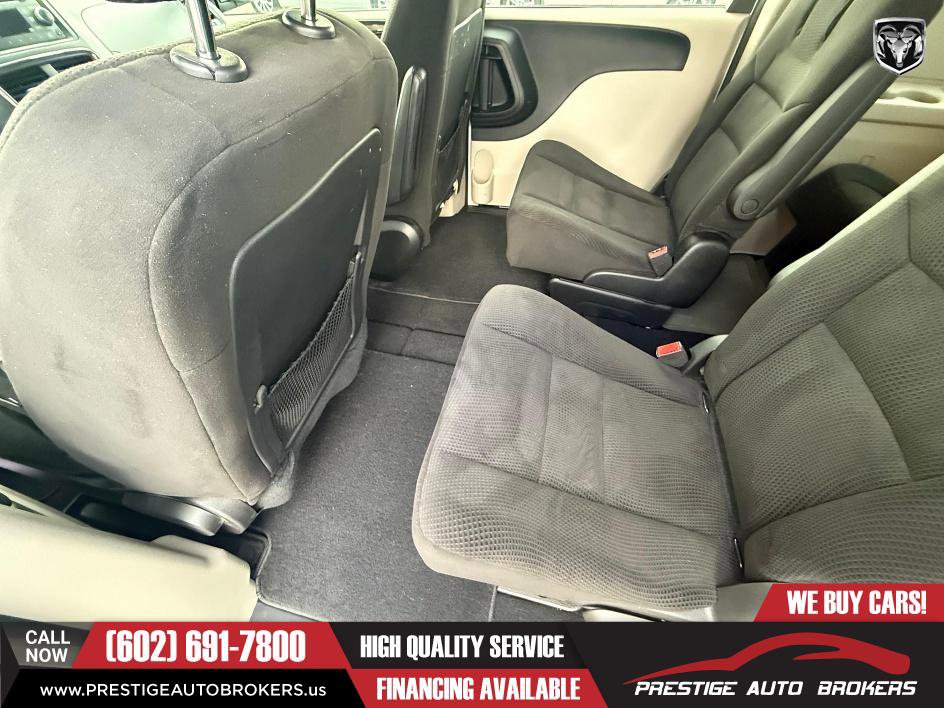 Used 2016 Dodge Grand Caravan SE w/ Quick Order Package 29E SE FWD image 25