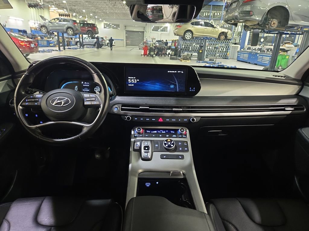 Used 2023 Hyundai Palisade SEL w/ Cargo Package image 15
