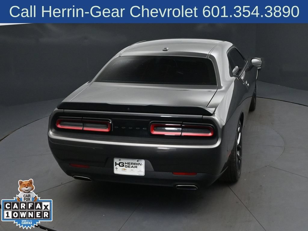 Used 2022 Dodge Challenger GT w/ Driver Convenience Group RWD image 34