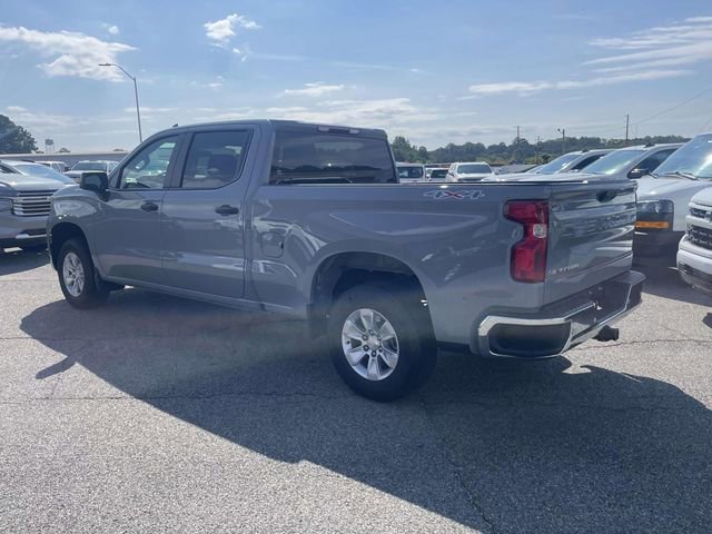 Used 2024 Chevrolet Silverado 1500 W/T w/ WT Safety Package image 6