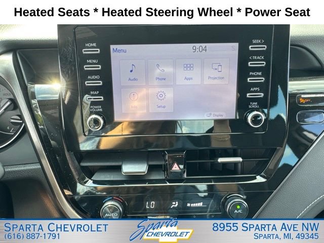 Used 2024 Toyota Camry SE FWD image 20