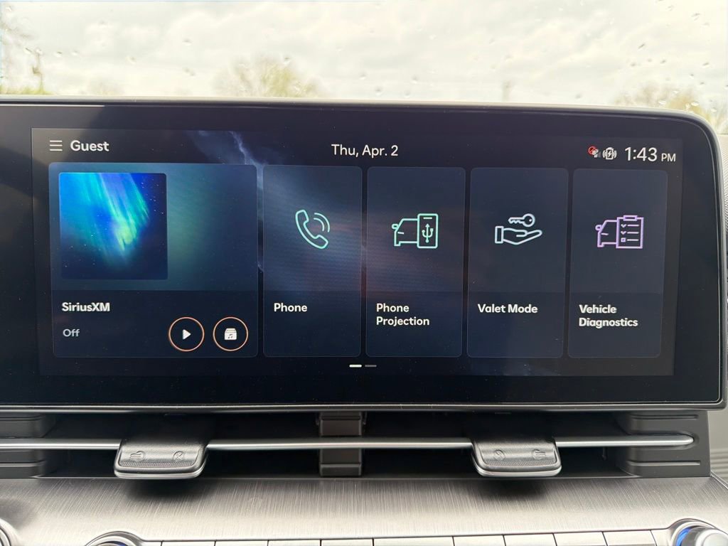 New 2026 Hyundai Kona SEL Sport AWD/4WD image 20