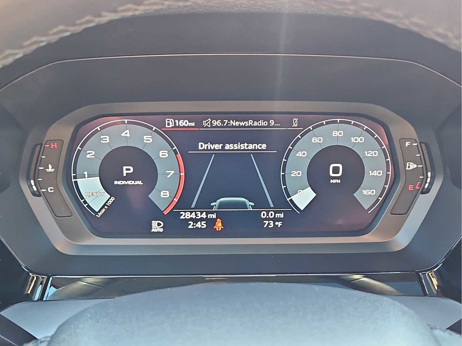 Used 2023 Audi A3 2.0T Premium Plus w/ Premium Plus Package image 21