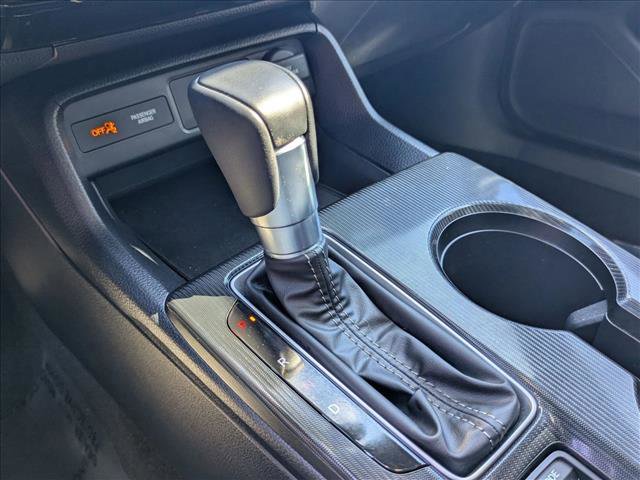 Certified 2025 Honda Civic Sport image 11