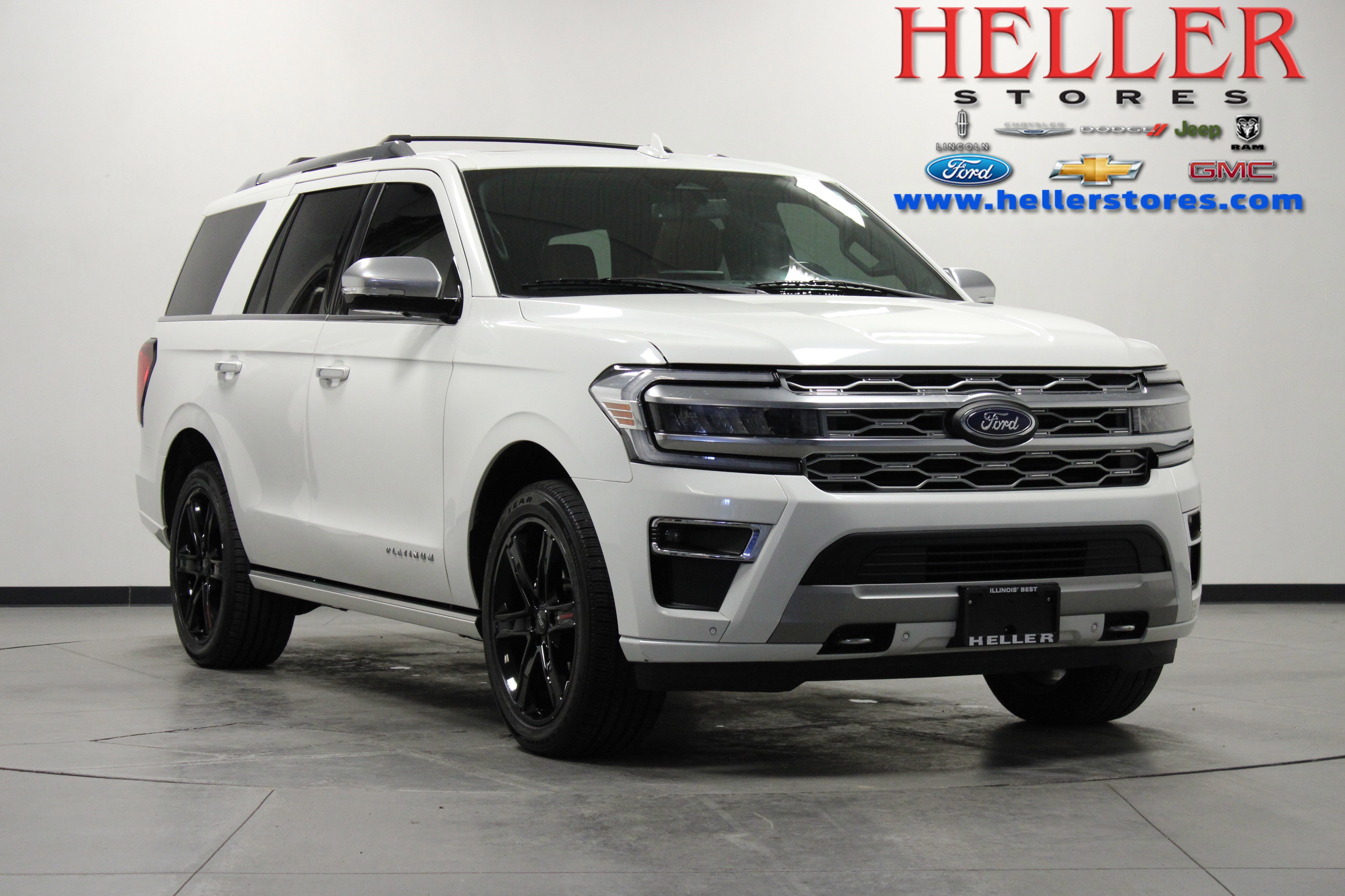 Used 2022 Ford Expedition Platinum