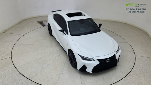 Used 2023 Lexus IS 350 F Sport RWD image 75