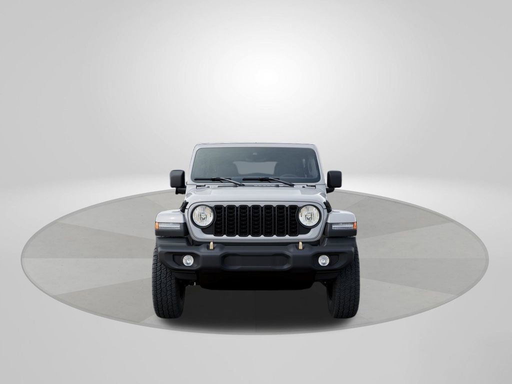 New 2026 Jeep Wrangler Unlimited Sport image 6
