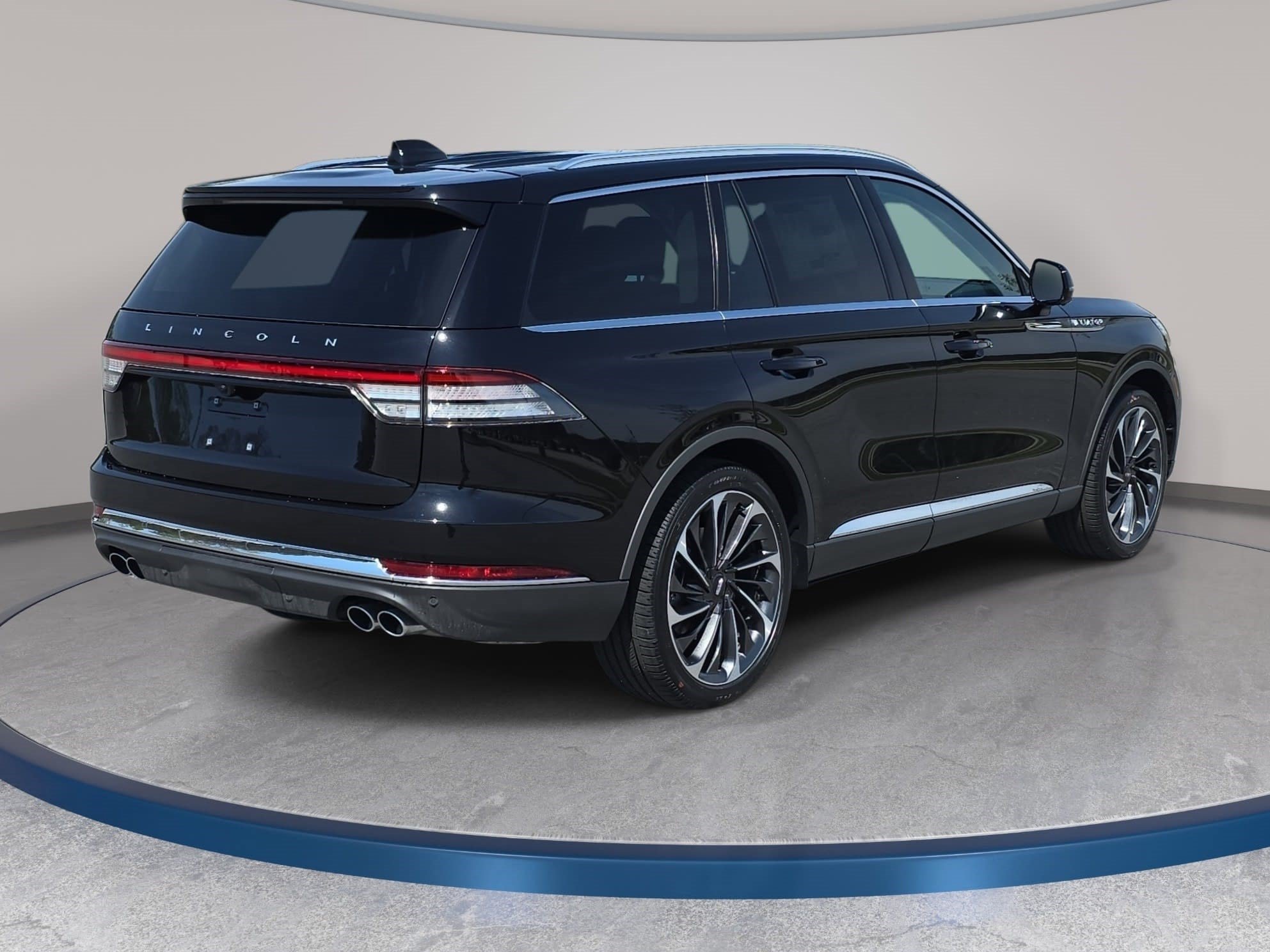 New 2026 Lincoln Aviator Reserve AWD/4WD image 5