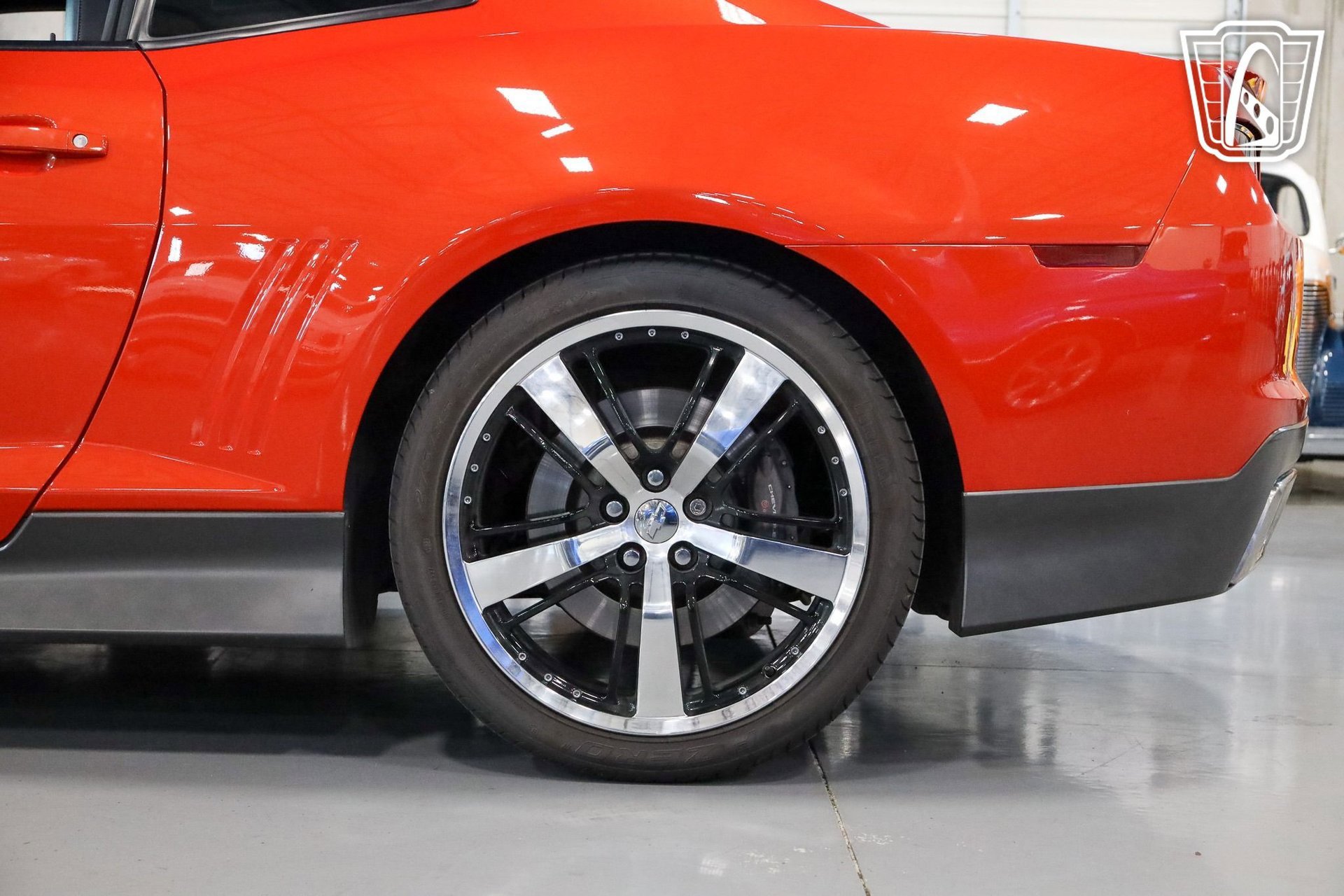 Used 2010 Chevrolet Camaro SS w/ LPO, Ground Effects Package image 23