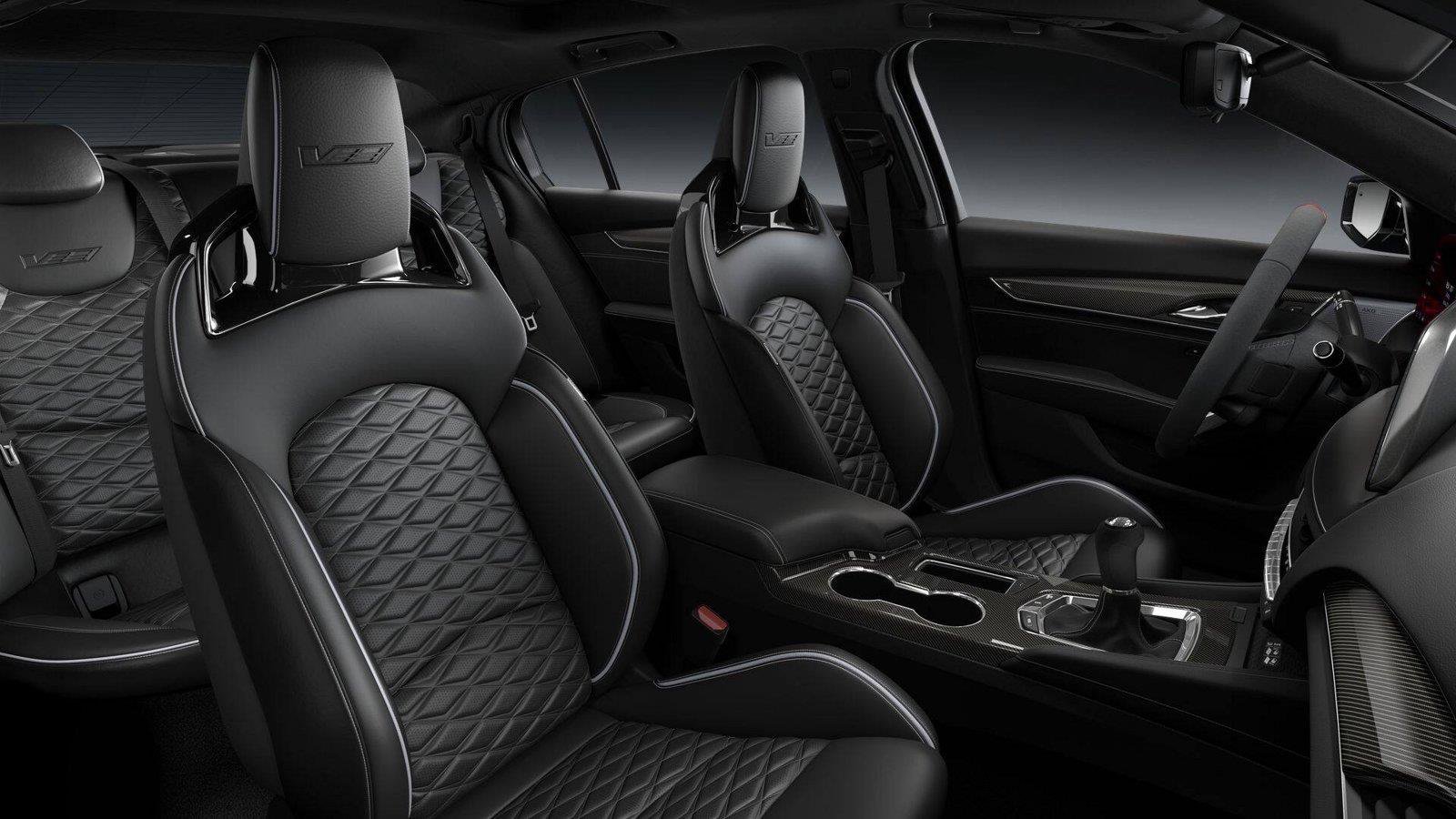 New 2026 Cadillac CT5 V Blackwing RWD image 31