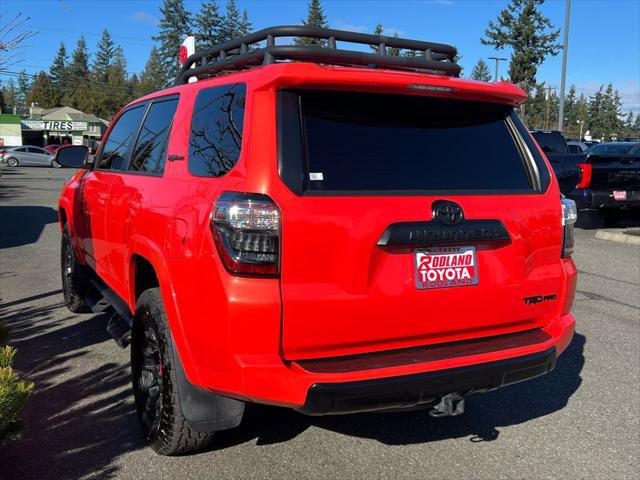 Certified 2023 Toyota 4Runner TRD Pro image 9