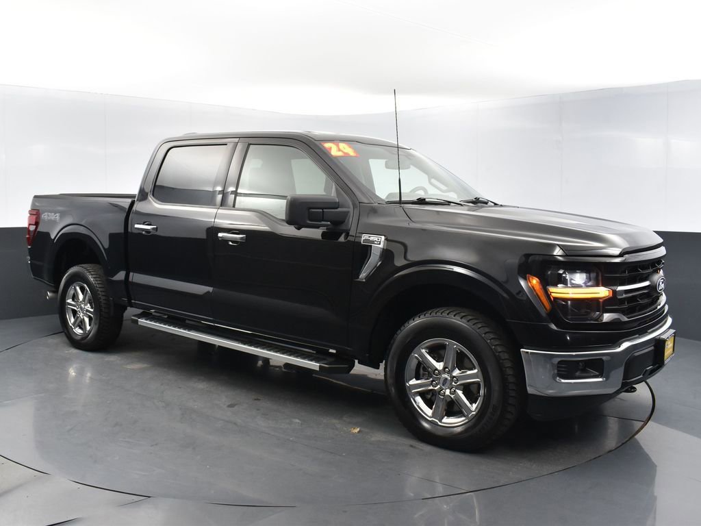 Certified 2024 Ford F150 XLT w/ Tow/Haul Package image 3