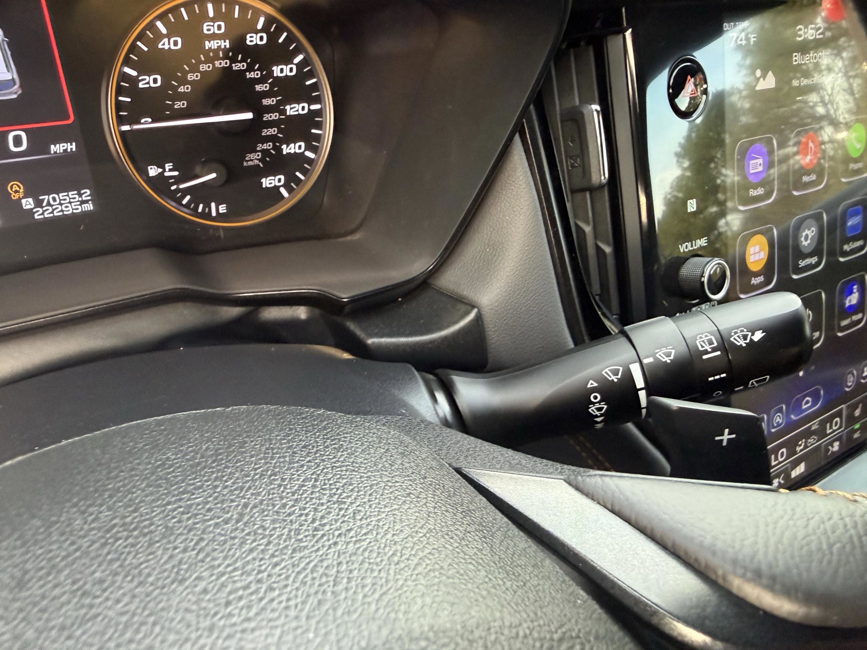 Used 2024 Subaru Outback Wilderness image 17