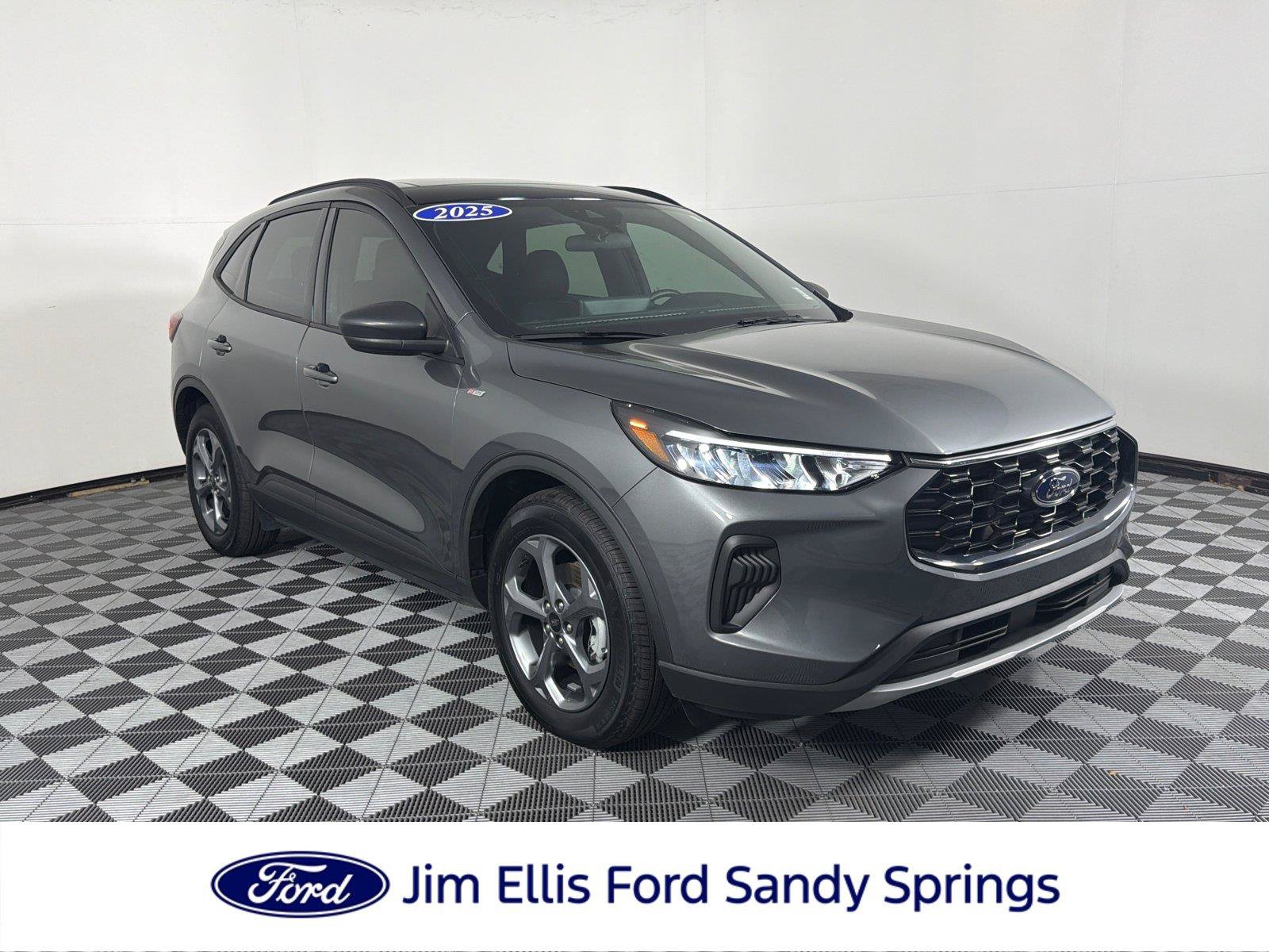 Used 2025 Ford Escape ST-Line w/ Tech Pack #1