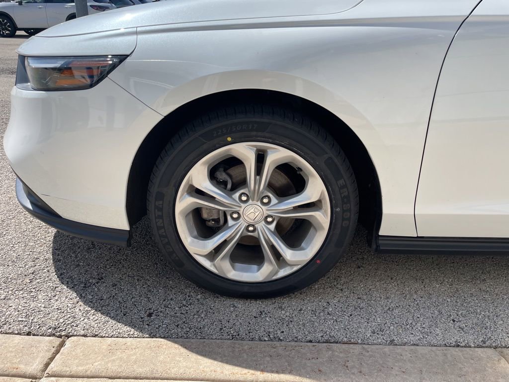 Used 2024 Honda Accord LX image 14