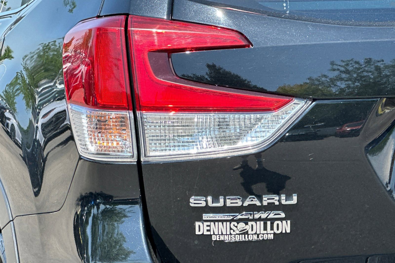 Used 2023 Subaru Forester Limited image 26