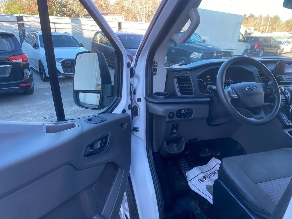 Used 2021 Ford Transit 350 XLT image 10